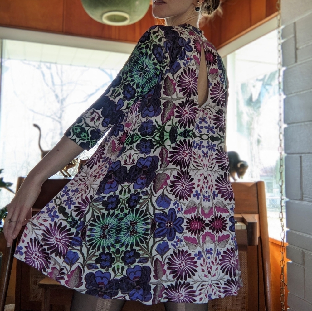 Free People Fiesta Dress